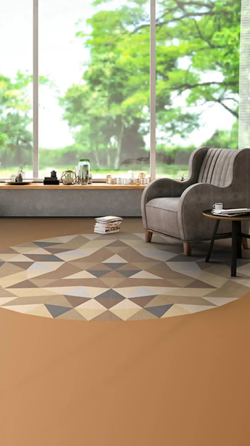 Tarkett, Floorcraft, напольные покрытия, полы, плитка, дизайн, интерьер