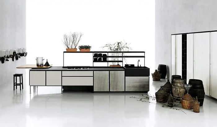 кухня boffi